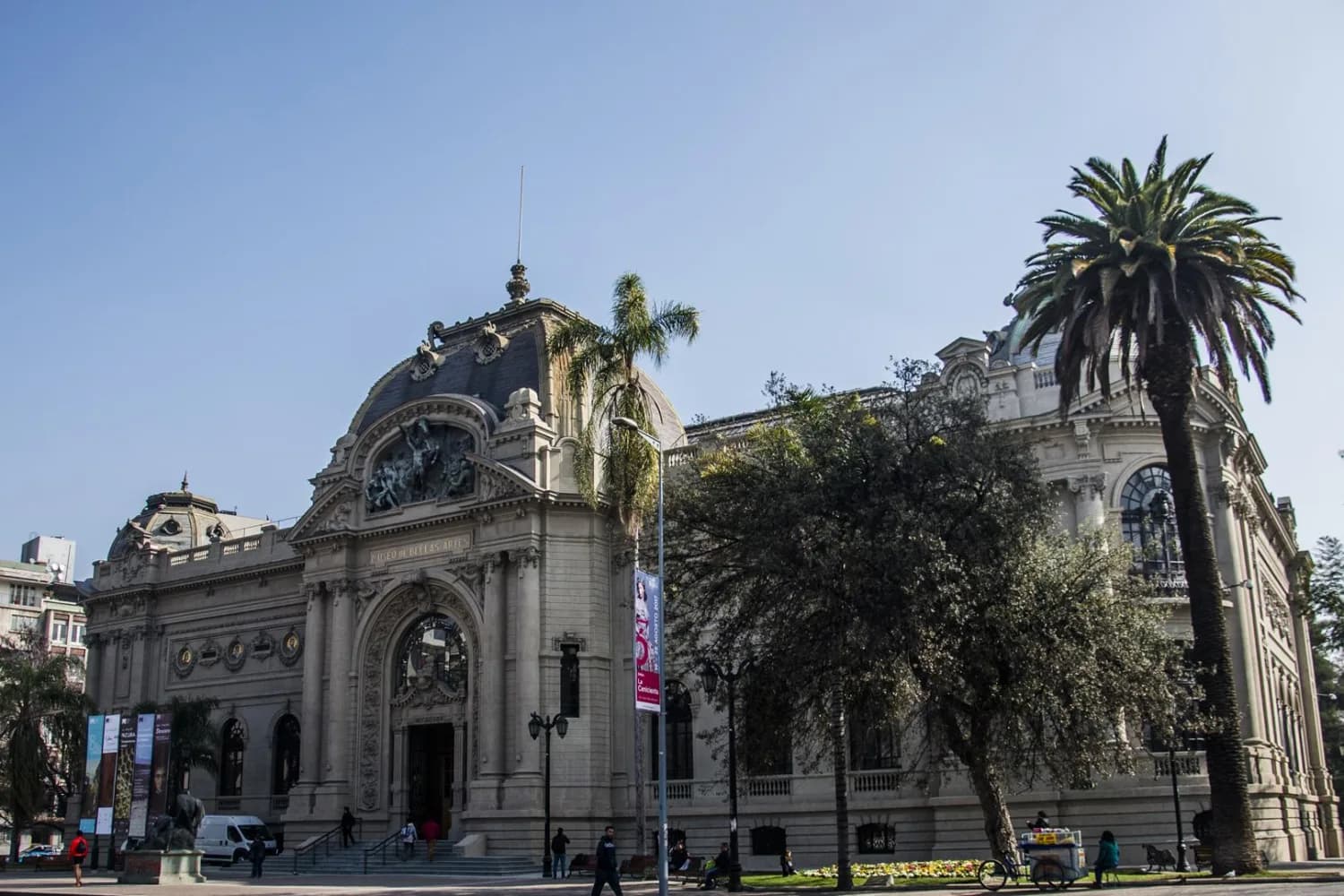 National Museum of Fine Arts