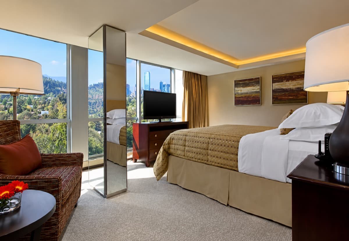 Convention Center – Sheraton Santiago Hotel