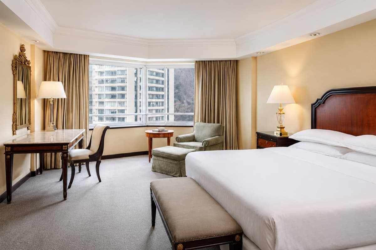 Convention Center – Sheraton Santiago Hotel